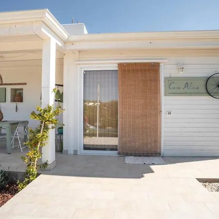 Tenuta Fico D'india - Casa Aliva * Avola